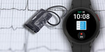 Pomiar ciśnienia krwi za pomocą smartwatcha